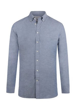 OXFORD - Shirt - blauw