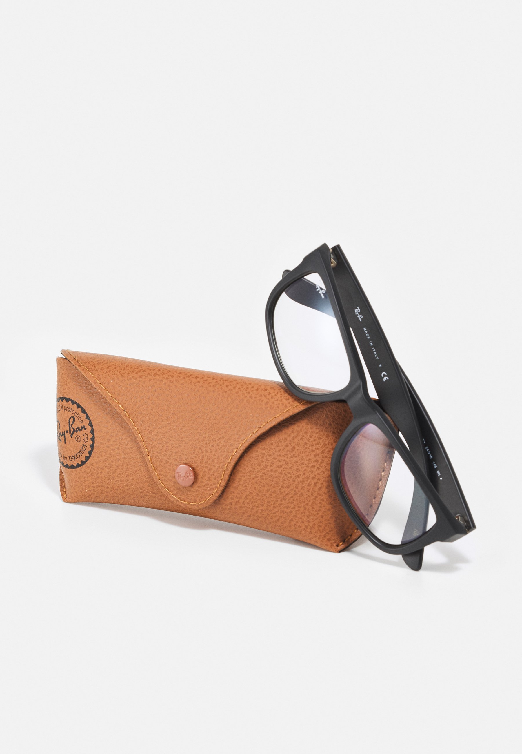 Ray-Ban Kita - rubber black/juoda - Zalando.lt