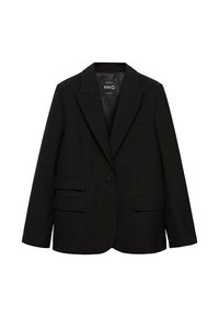 Mango Blazer - black