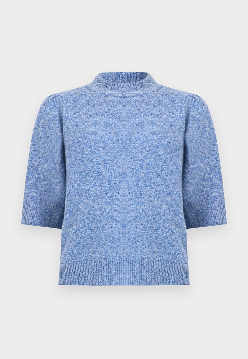 JDY T-shirt basic lichtblauw