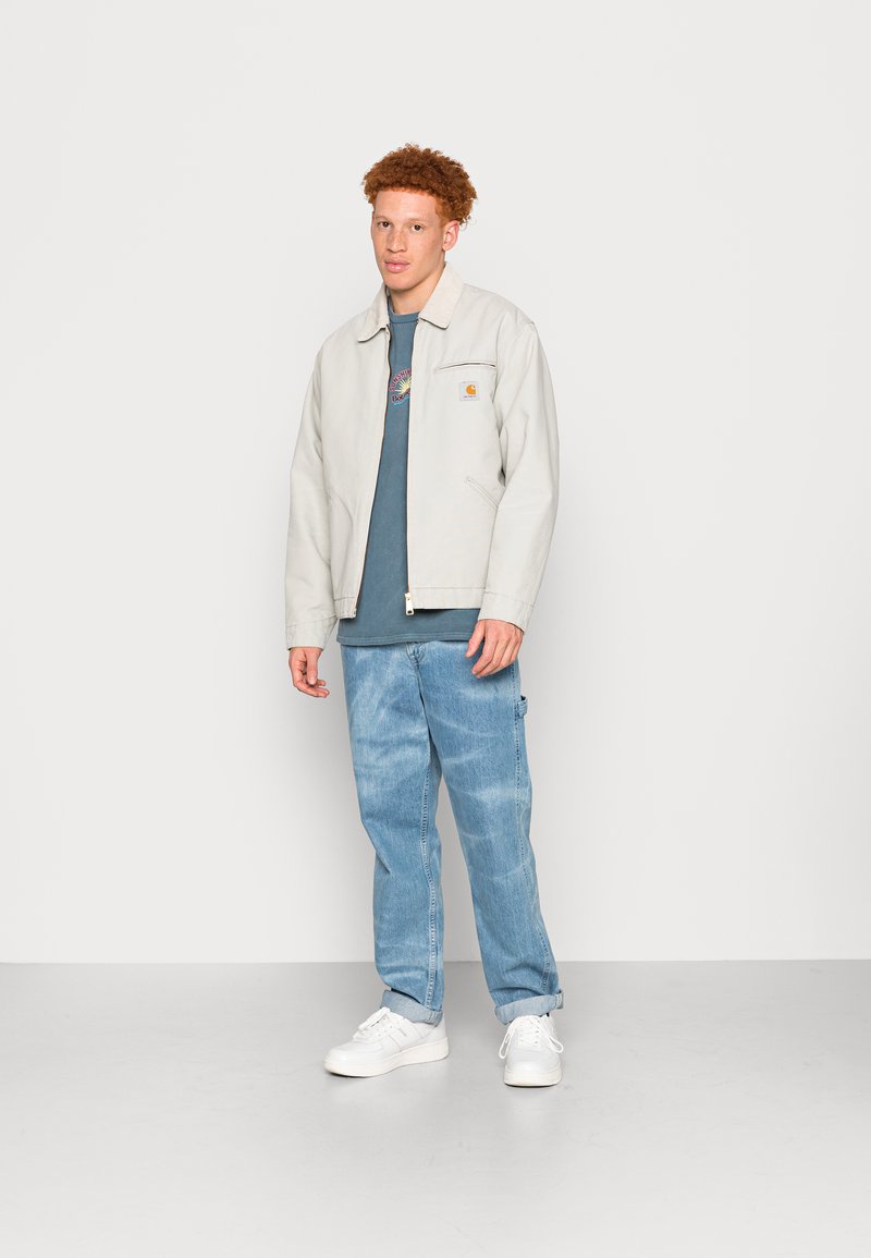 BDG Urban Outfitters - BDG SUNSHINE BOYS  - Triko s potiskem - blue, Zvětšit