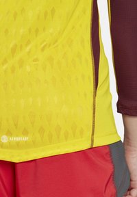 adidas Performance TIRO 23 PRO - Maillot de gardien de but - gelbrotorange