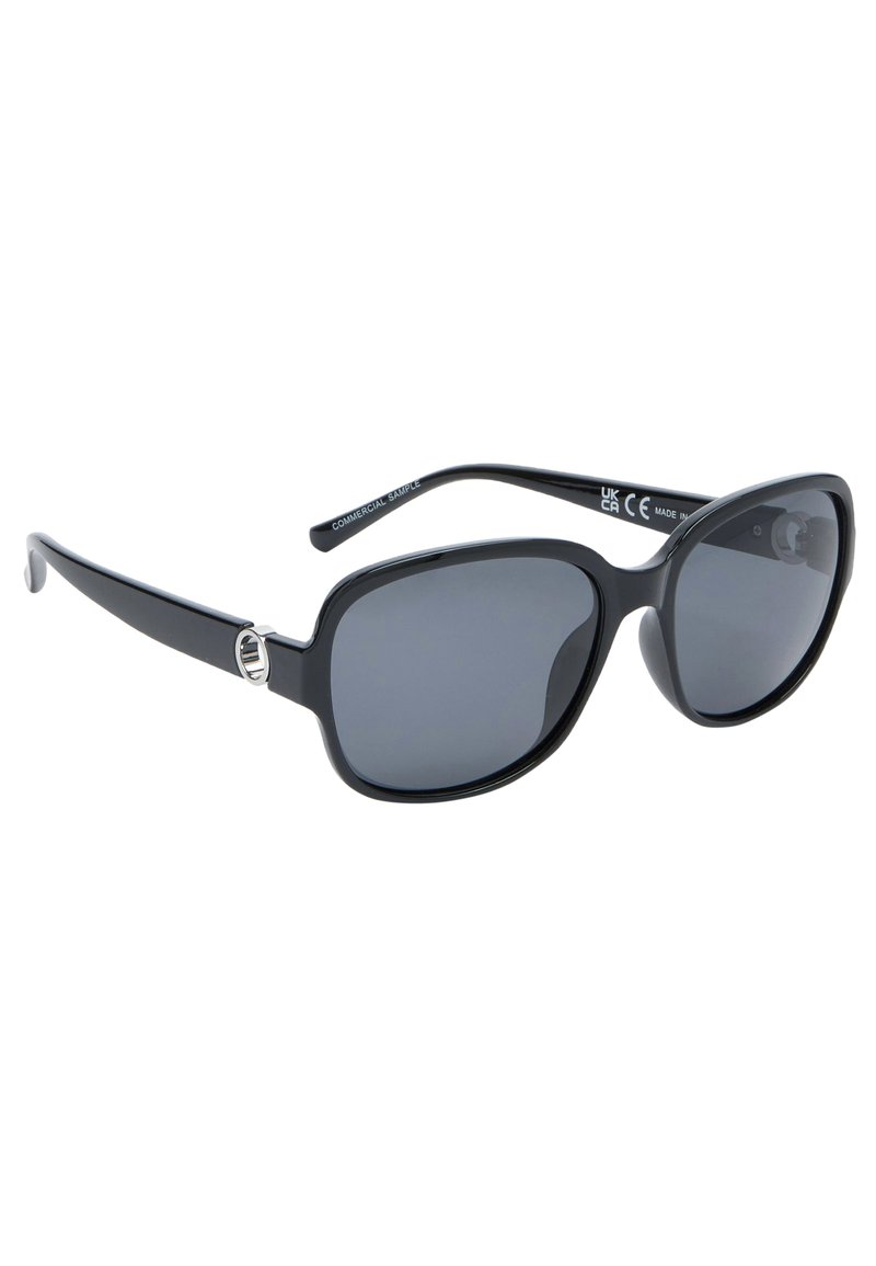 Next SMALL SQUARE - Sunglasses - black - Zalando