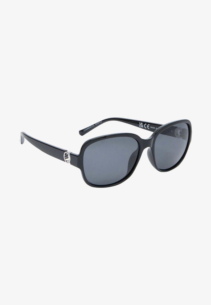 Next Spectacles Next SMALL SQUARE - Sunglasses - black - Zalando
