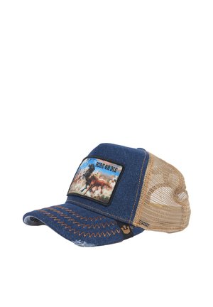 Goorin Bros RIDE OR DIE - Gorra - blue