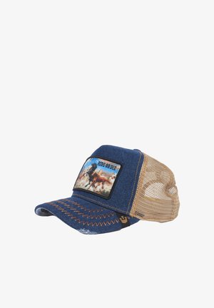 Goorin Bros RIDE OR DIE - Gorra - blue