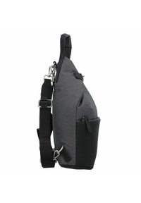 Jost BERGEN X-CHANGE XS - Handtasche - darkgrey