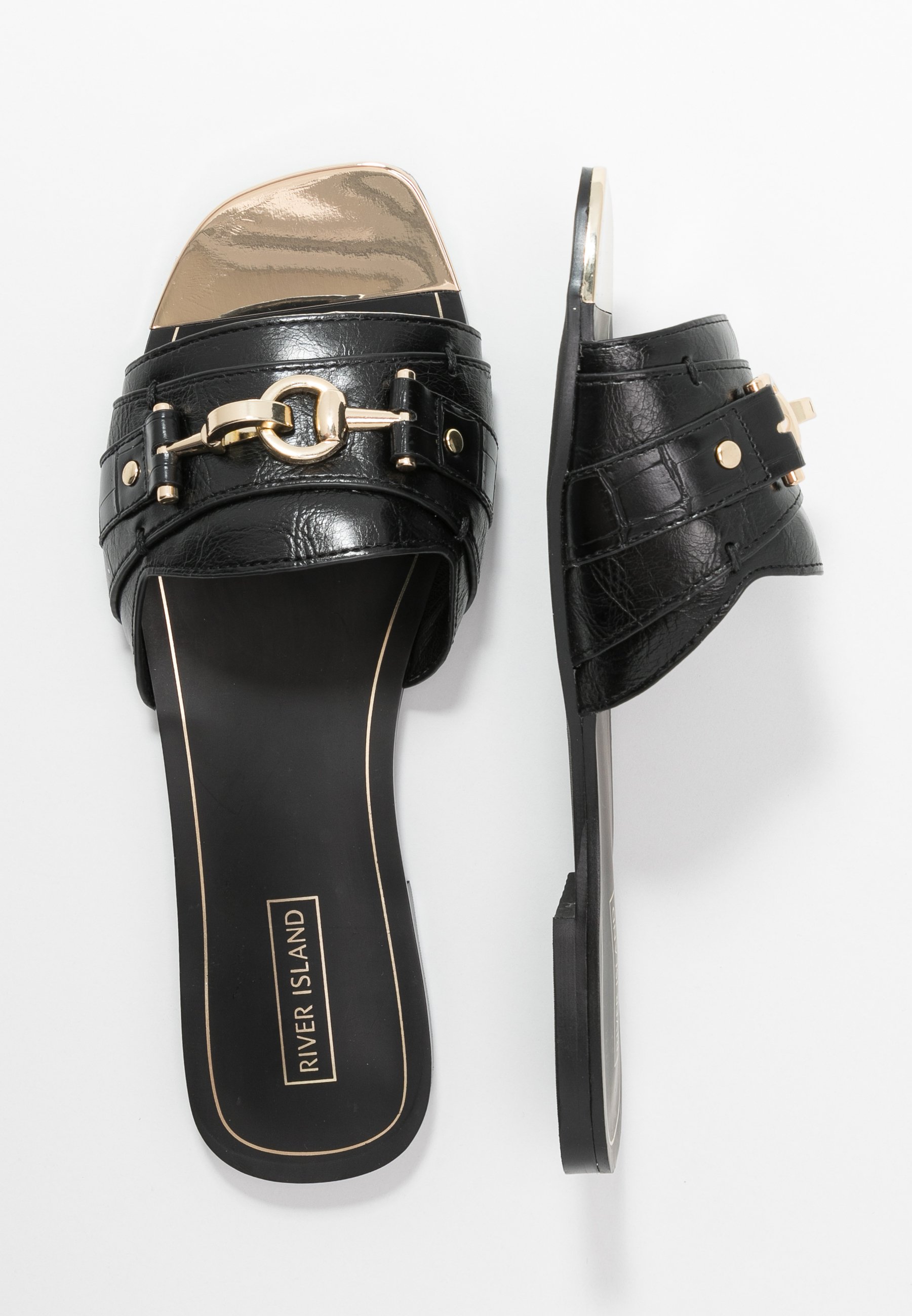 river island mules