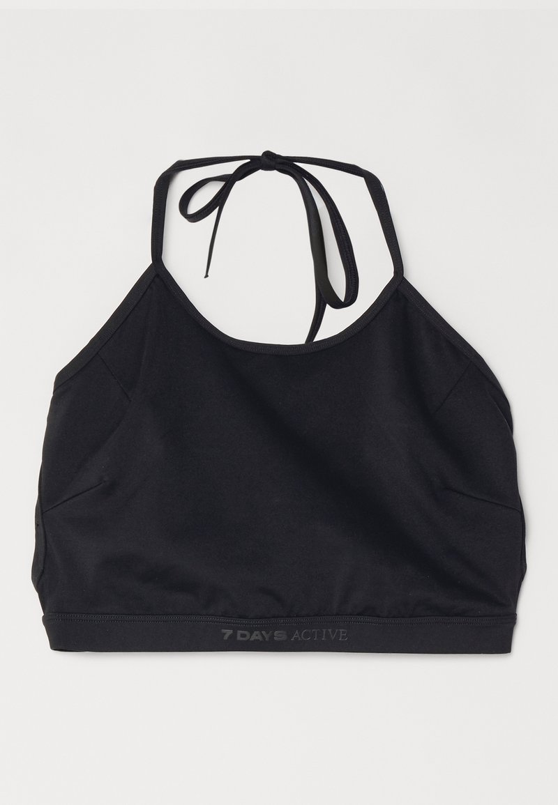 7 DAYS Active Top zwart 7 DAYS Active Top zwart