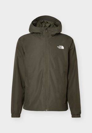 The North Face, QUEST JACKET - Hardshell-jakke - new taupe green