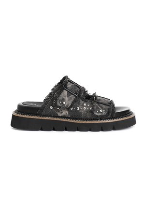 Mules - black