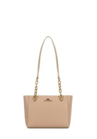 Handtasche - beige