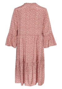 Kaffe Vapaa-ajan mekko - light red