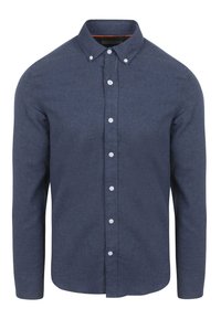 Suitable Overhemd - blauw donkerblauw