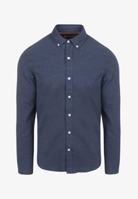 Geselecteerd, blauw donkerblauw