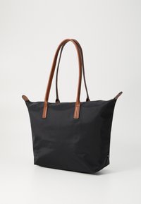 Tommy Hilfiger POPETTE - Velká kabelka - black