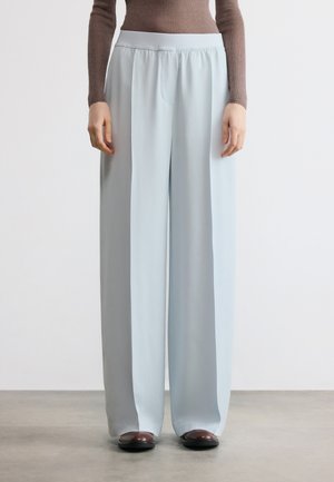 BOSS TIANA10 - Broek - open blue