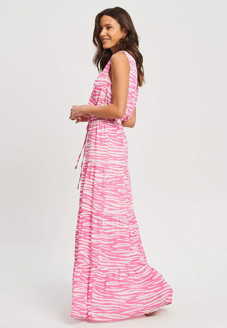strapless open back dress Open Back Bodycon Mini Dress main image 1