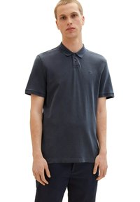 TOM TAILOR DENIM Poloshirt - sky captain blue