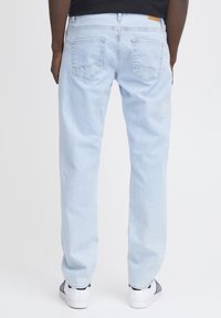 Blend BHBLIZZARD - Vaqueros rectos - denim light blue