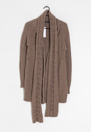 Gilet - brown