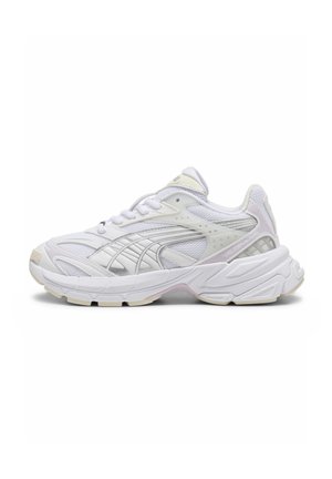 Puma VELOPHASIS ALWAYS ON - Sneakers - white sugared almond