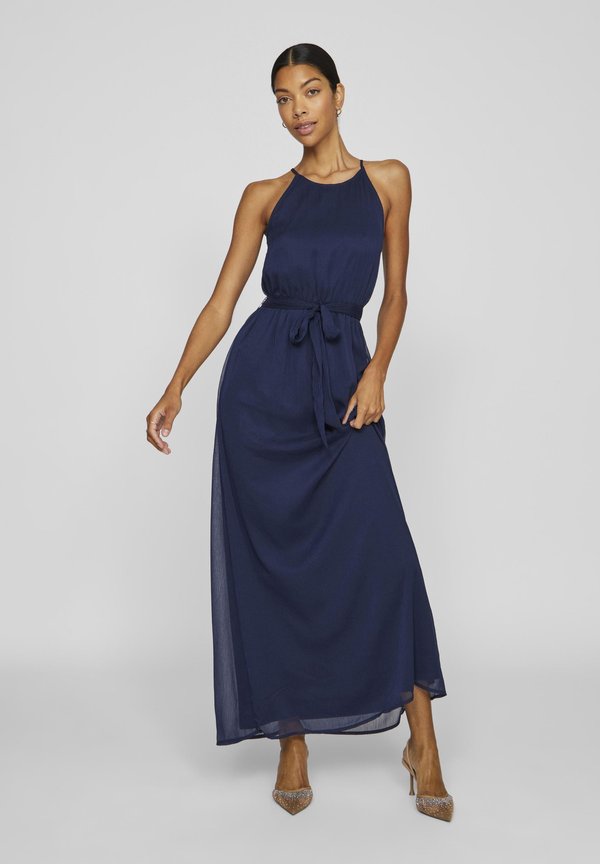 VIFALIA BELTED LONG DRESS - Cocktail dress / Party dress