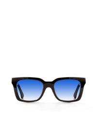 XLAB PANAREA - Occhiali da sole - black-light sky blue (gradient)
