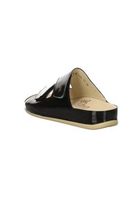 Vital Schuhe Slippers - schwarz