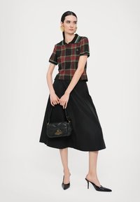 Vivienne Westwood MINI CLASSIC - Piké - red/green