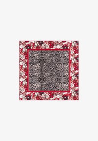 Unselected, multi red