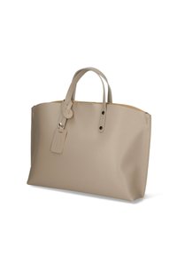 CHICCA BORSE Shopping bag - fango