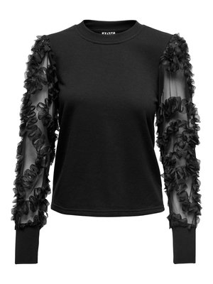JDYFAIRVIEW - Sweatshirt - black