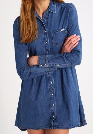 Spijkerjurk - blue denim