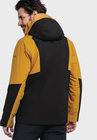 Schöffel STYLE BLIGGS MNS - Snowboardjacke - gelb