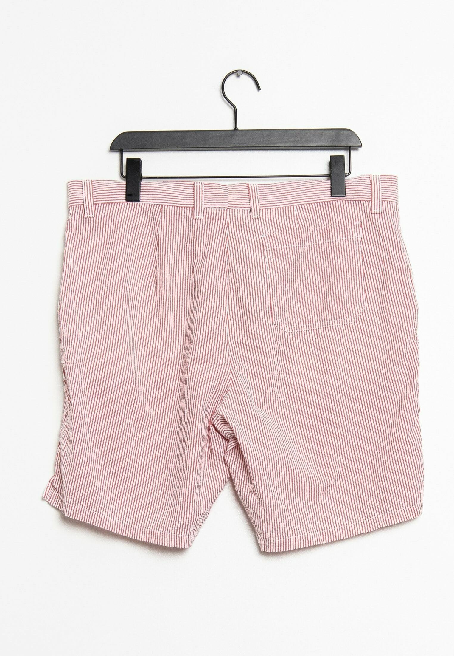 American Apparel Shorts - red/white/red 