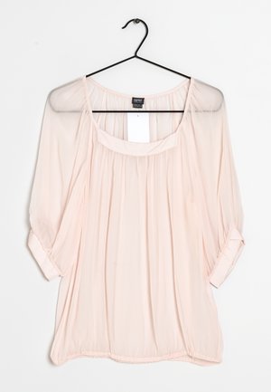Blouse - pink