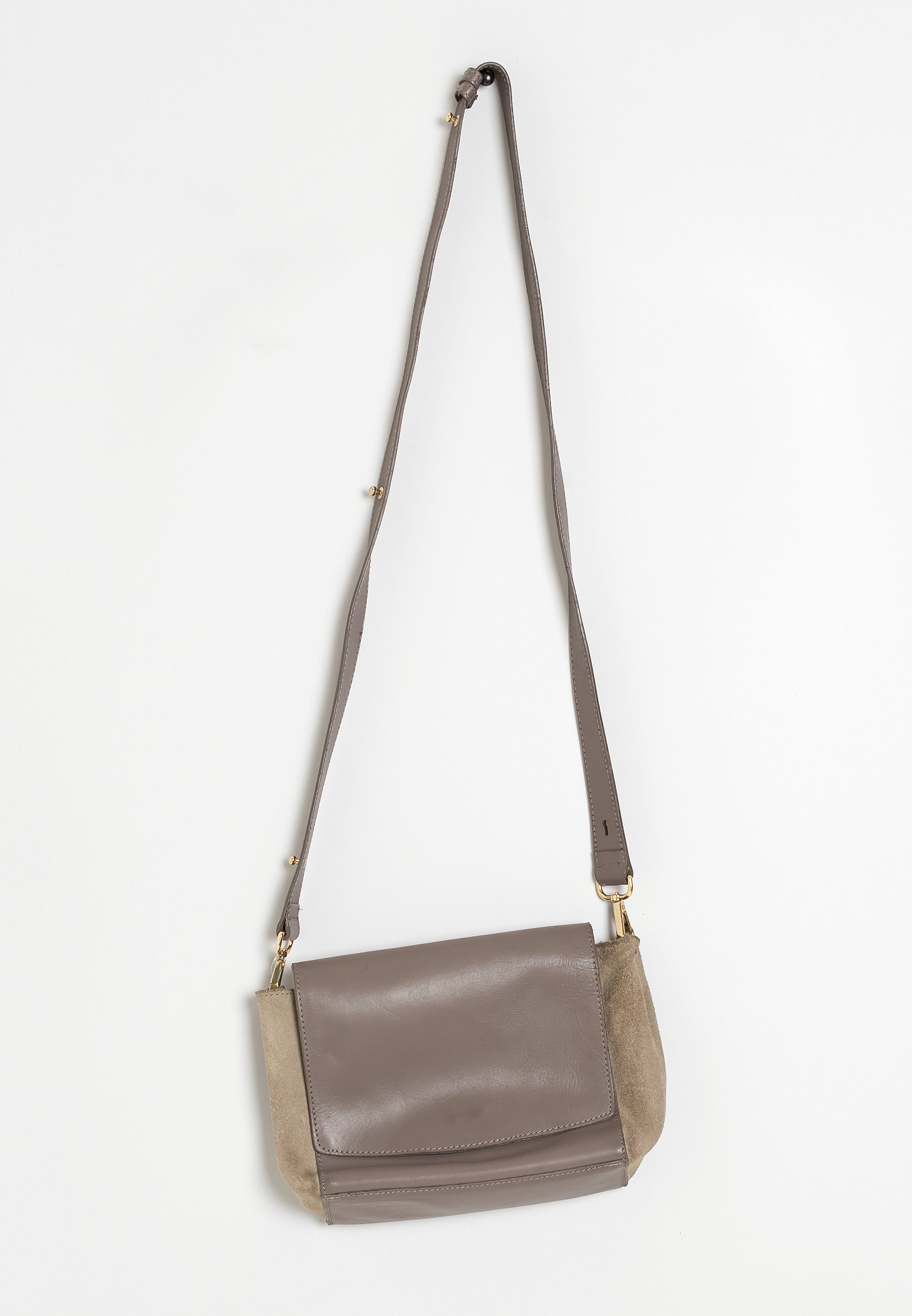 Kiomi Leather Bag Travel Leather Bag