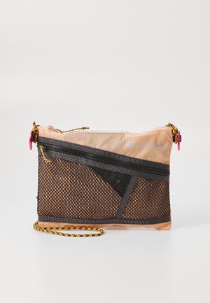 ALGIR ACCESSORY BAG MEDIUM UNISEX - Skulderveske - salmon