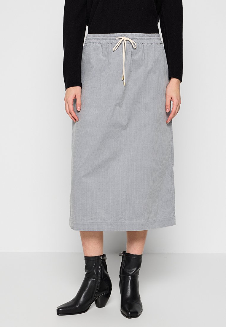 Part Two Maxirok blauwgrijs Part Two Maxirok blauwgrijs