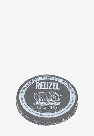 Reuzel EXTREME HOLD MATTE POMADE BY REUZEL FOR MEN - 1.3 OZ POMADE - Stylingproduct