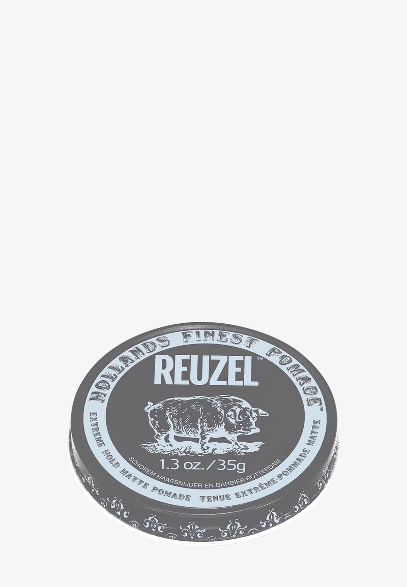 Reuzel EXTREME HOLD MATTE POMADE BY REUZEL FOR MEN - 1.3 OZ POMADE - Styling