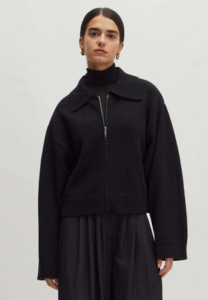 EDITED Cardigan - schwarz