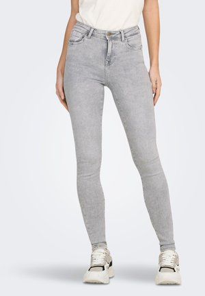 ONLPOWER - Jeansy Skinny Fit