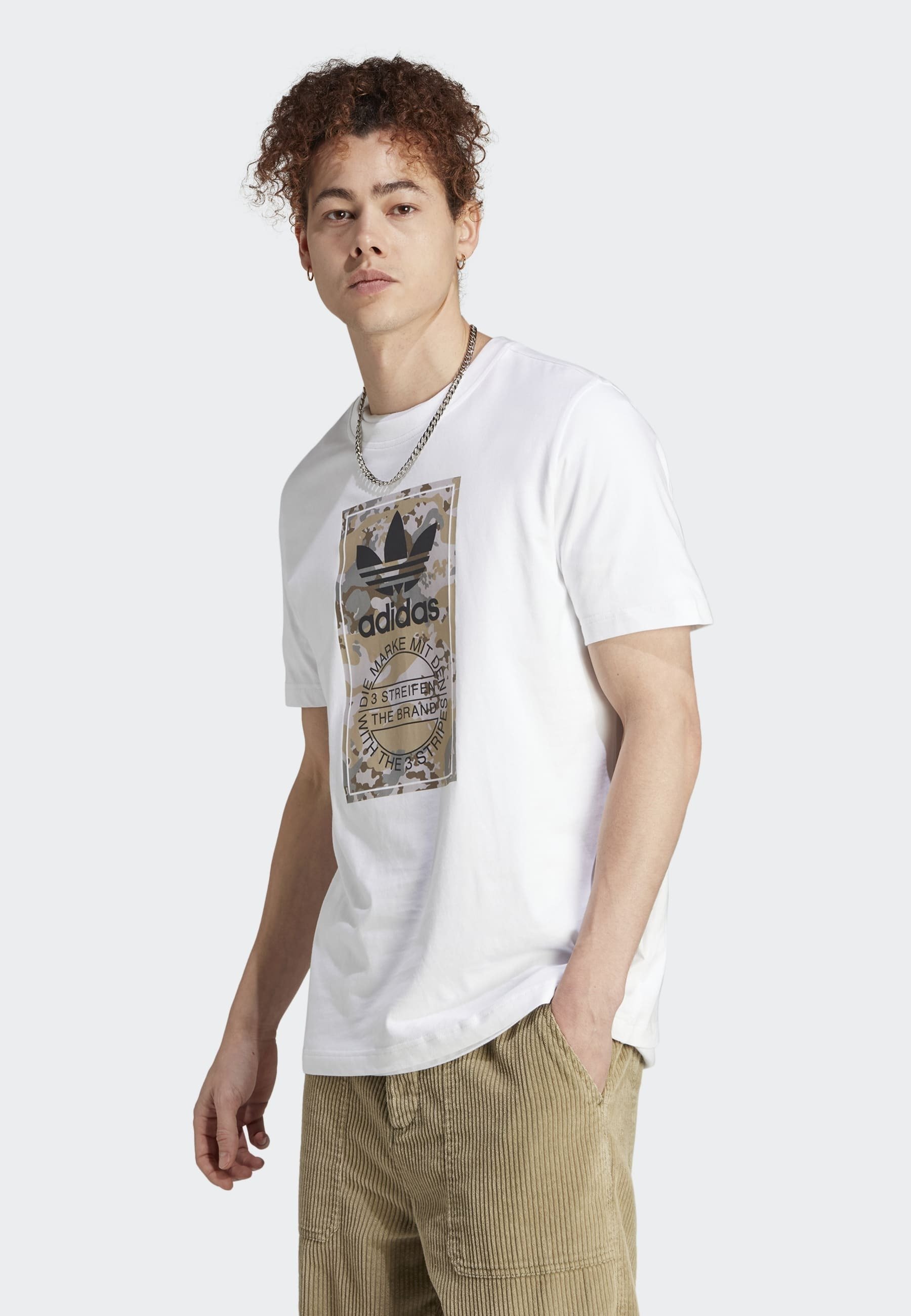 Ibkul Gonna Swing Donna Stampa Camo - Con Pantaloncino Integrato E Tecnologia Rinfrescante IceFil