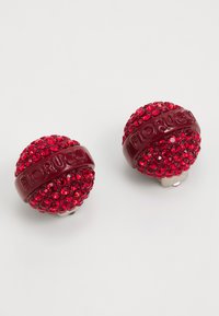 Fiorucci MINI LOLLIPOP EARRINGS UNISEX - Auskarai - red