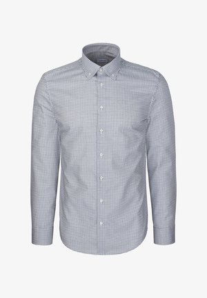 Seidensticker, SLIM - TWILL - Chemise - dark blue
