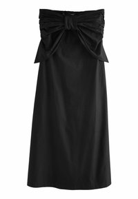 Next REGULAR FIT - Maksimekko - black