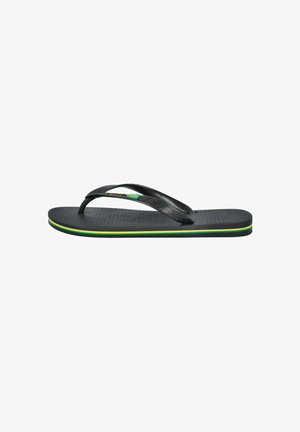 Ipanema CLAS BRASIL - Chanclas de dedo - black