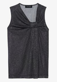 Topper - black